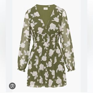 Wilfred Wistful Dress | Aritzia